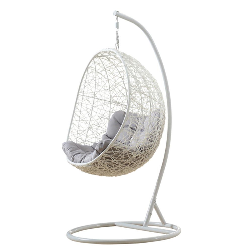 Outdoor Patio Garden Rattan Swing Chair