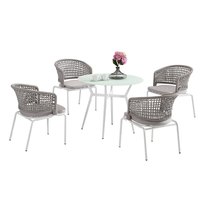 Birdies Metal Home Casual Leisure Ways Aluminum Rope Modern Big Lots Outdoor Furniture China