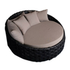 $299 Promotion Price Poolside Plastic Rattan Beach Sunbed