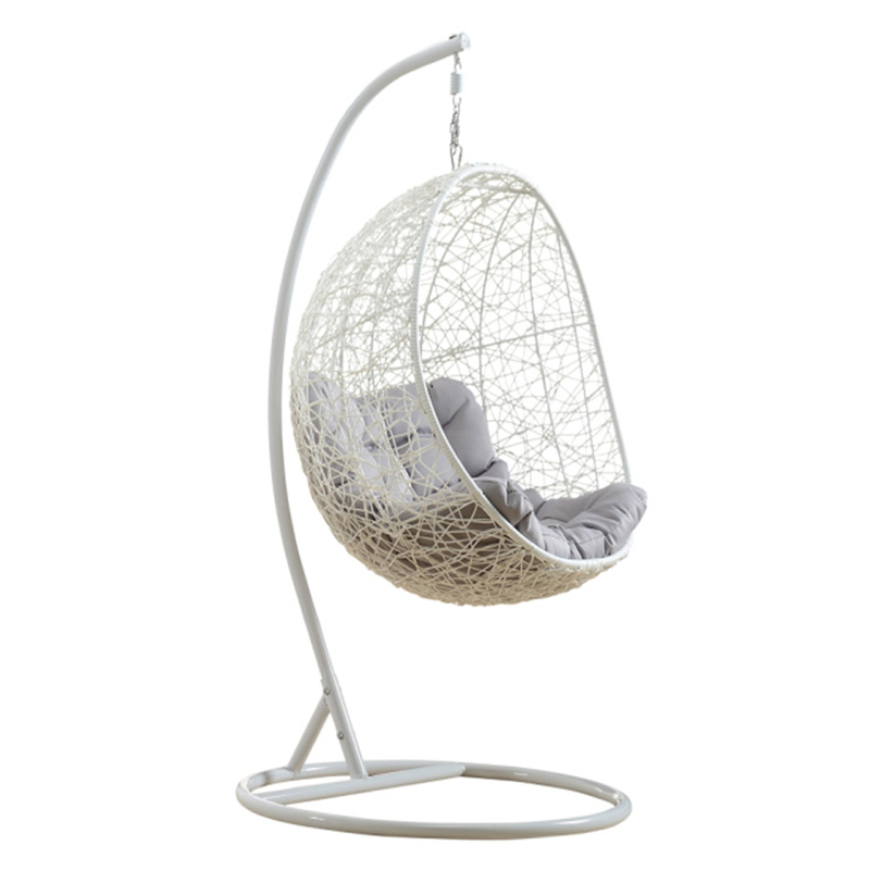 Outdoor Patio Garden Rattan Swing Chair