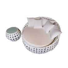 $299 Promotion Price Poolside Plastic Rattan Beach Sunbed