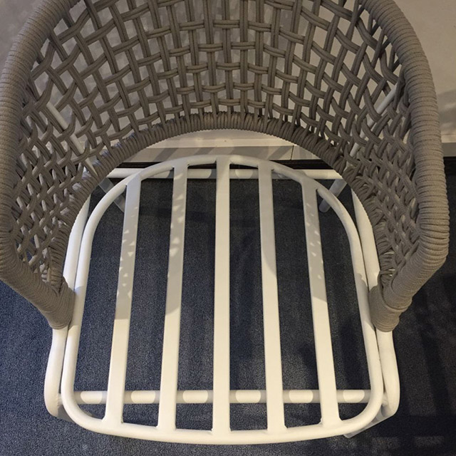 Birdies Metal Home Casual Leisure Ways Aluminum Rope Modern Big Lots Outdoor Furniture China