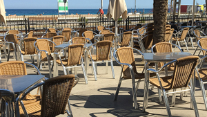 restaurant table