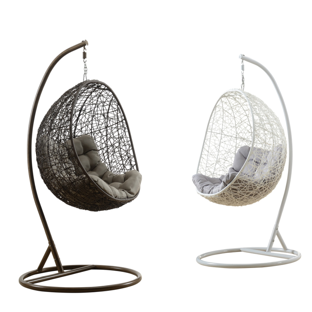 Outdoor Patio Garden Rattan Swing Chair