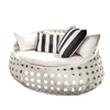 $299 Promotion Price Poolside Plastic Rattan Beach Sunbed