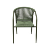 Handwoven Rattan Lounge Chair – Weatherproof Outdoor Seating for Terrace & Garden