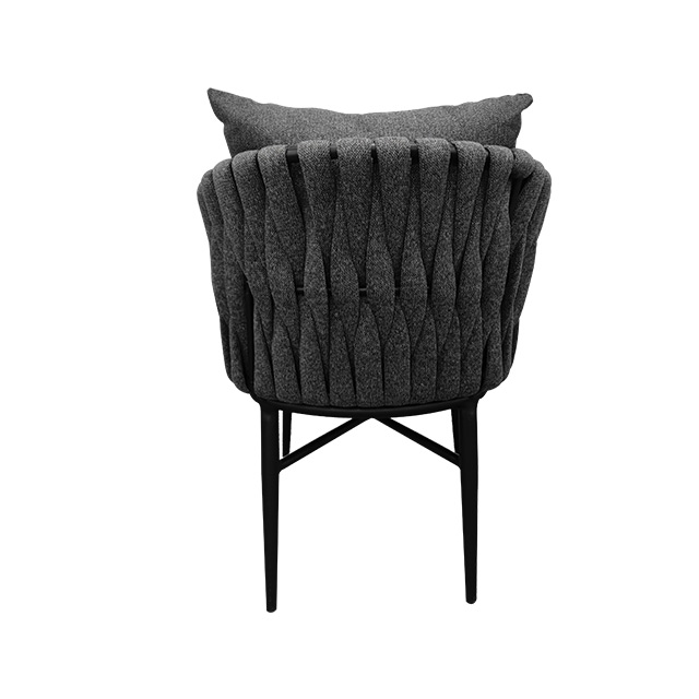 Outdoor Leisure Tables And Chairs, Courtyard Villas, Balconies, Rattan Chairs, Homestays, Outdoor Gardens, Terraces, Rattan Woven Chairs