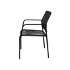 Outdoor Table And Chair Combination, Courtyard, Outdoor Terrace, Garden, Rattan Weaving Leisure Villa, Balcony, Rattan Chair, Simple Furniture