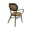 Outdoor Garden Halcony Waterproof Sun Protection Table And Chair Outdoor Patio Leisure Table And Chair