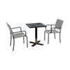 Outdoor Chairs Outdoor Braided chairs Villa Courtyard Garden Terrace Terrace Hotel Leisure Furniture