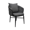 Outdoor Leisure Tables And Chairs, Courtyard Villas, Balconies, Rattan Chairs, Homestays, Outdoor Gardens, Terraces, Rattan Woven Chairs