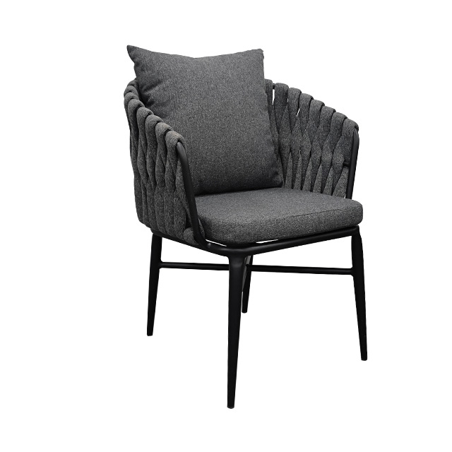 Outdoor Leisure Tables And Chairs, Courtyard Villas, Balconies, Rattan Chairs, Homestays, Outdoor Gardens, Terraces, Rattan Woven Chairs