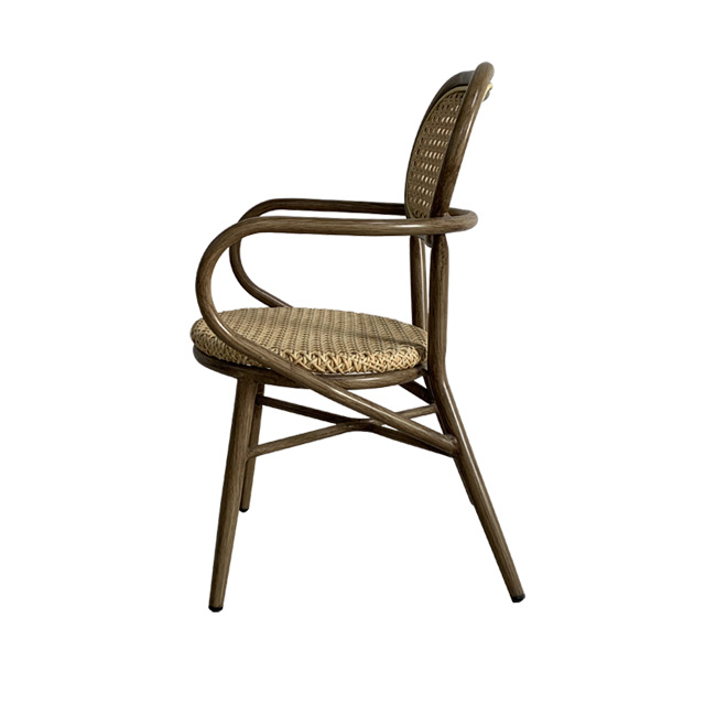 Outdoor Garden Halcony Waterproof Sun Protection Table And Chair Outdoor Patio Leisure Table And Chair