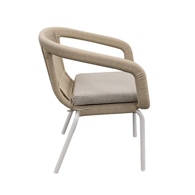 Outdoor PE Rattan Woven Tables And Chairs, Waterproof, Durable And Easy To Clean, Eco-Friendly, Suitable For Both Terraces And Balconies