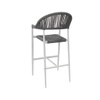 Outdoor Rattan Chairs, Bar Stools, High Stools, Bar Counter Backrests, Homestay Bars, Bars And Coffee Shops, Bar Stools, Nordic Casual Rattan Furniture