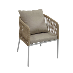 Outdoor Furniture Rattan Chair Furniture Hotel Home Club Courtyard Home Leisure Balcony Rattan Dining Table And Chair Combination