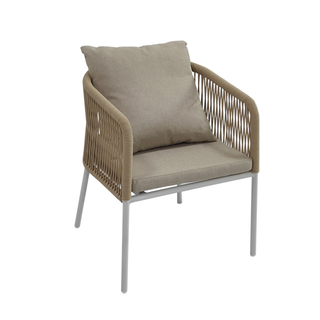Outdoor Furniture Rattan Chair Furniture Hotel Home Club Courtyard Home Leisure Balcony Rattan Dining Table And Chair Combination