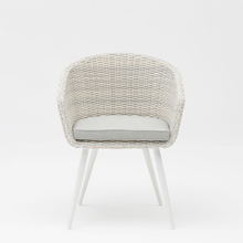 High-quality Hot-selling Durable Waterproof Sunscreen High-end Outdoor Garden Beach Rattan Woven Rattan Chair