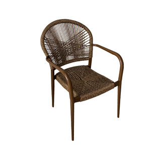 Outdoor Table And Chair Courtyard Leisure Outdoor Waterproof Sun Protection Garden Yard