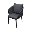 Outdoor Leisure Tables And Chairs, Courtyard Villas, Balconies, Rattan Chairs, Homestays, Outdoor Gardens, Terraces, Rattan Woven Chairs