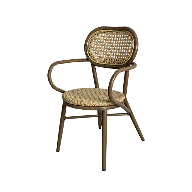 Outdoor Garden Halcony Waterproof Sun Protection Table And Chair Outdoor Patio Leisure Table And Chair