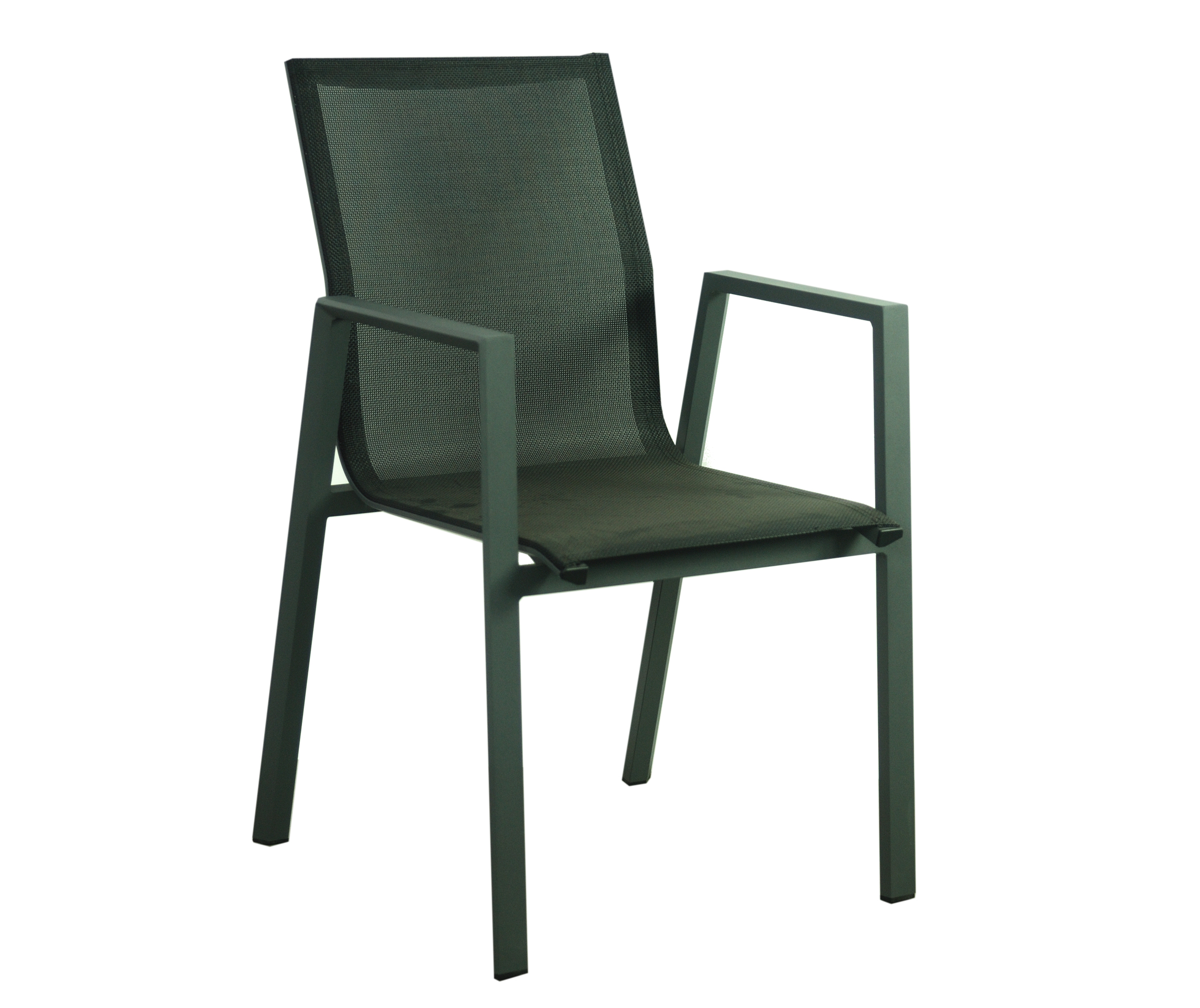 New Design Modern Bar Home Restaurant Outdoor Furniture Garden Aluminum Sets Chairs
