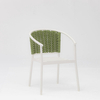 Modern High-quality Hot-selling Durable Waterproof Sun-proof Rattan Terrace Garden Beach Outdoor Rattan Chair