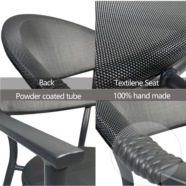 cafe garden chairs (4)