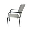Outdoor Chairs Outdoor Braided chairs Villa Courtyard Garden Terrace Terrace Hotel Leisure Furniture