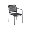 The Courtyard And Garden Tables And Chairs Are Simple And Casual. The Outdoor Tables And Chairs Are Modern Ironwork, Waterproof And Sun-Proof