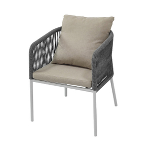 Outdoor Table And Chair Creative Designer Balcony Table And Chair Modern Simple Rattan Chair Furniture