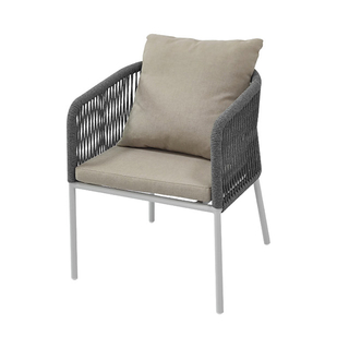 Outdoor Table And Chair Creative Designer Balcony Table And Chair Modern Simple Rattan Chair Furniture