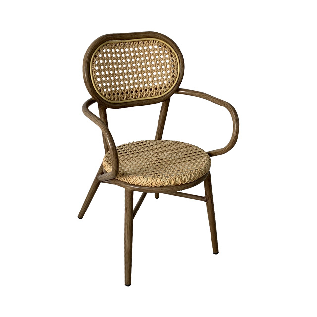 Outdoor Garden Halcony Waterproof Sun Protection Table And Chair Outdoor Patio Leisure Table And Chair