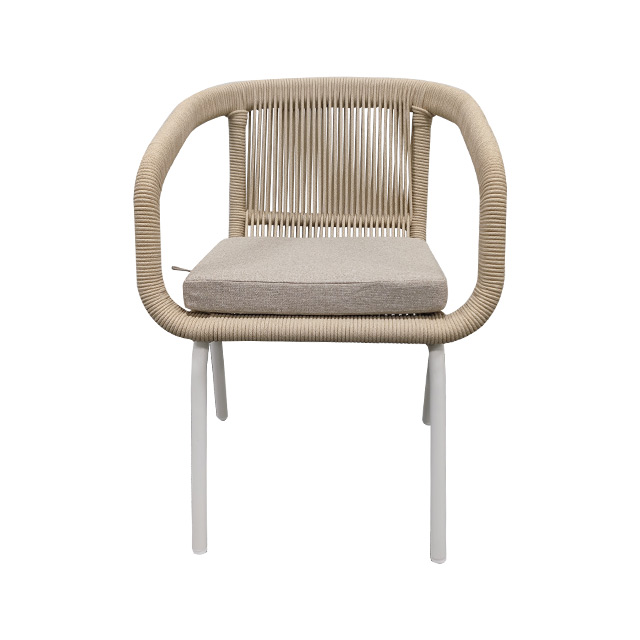 Outdoor PE Rattan Woven Tables And Chairs, Waterproof, Durable And Easy To Clean, Eco-Friendly, Suitable For Both Terraces And Balconies