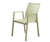 New Design Modern Bar Home Restaurant Outdoor Furniture Garden Aluminum Sets Chairs