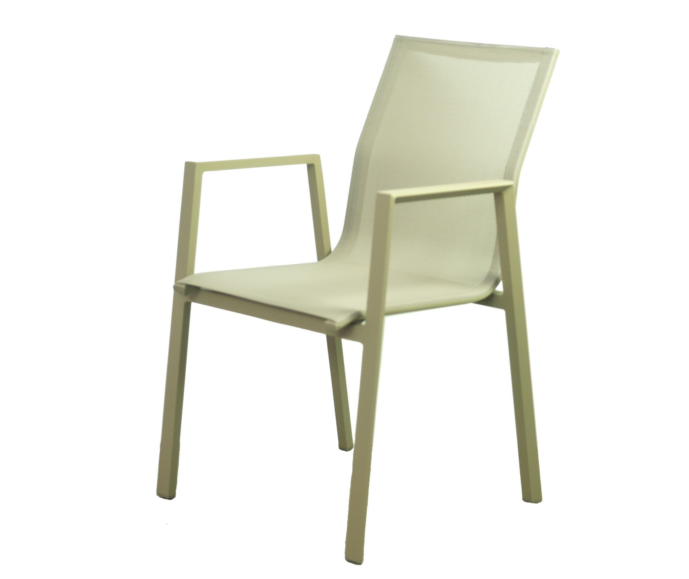 New Design Modern Bar Home Restaurant Outdoor Furniture Garden Aluminum Sets Chairs