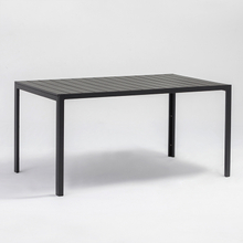 Hot Selling Aluminum Outdoor Garden Dining Patio Plastic Polywood Wood Table