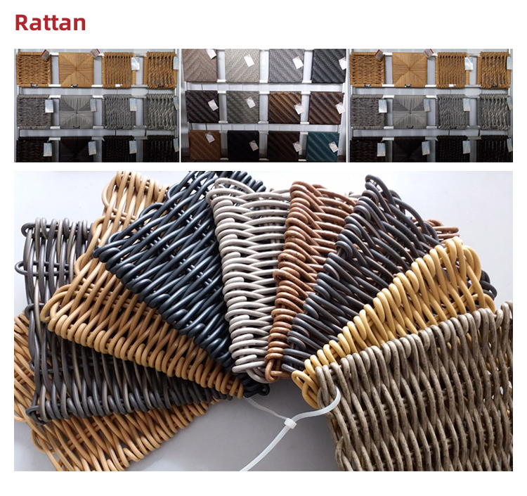 rattan material