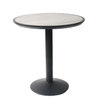 Porcelain Tile Top Outdoor Dining Bistro Table Ideas