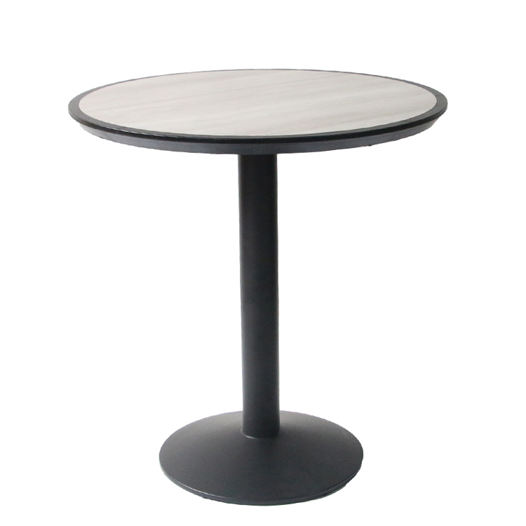 Porcelain Tile Top Outdoor Dining Bistro Table Ideas
