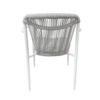 Outdoor Table And Chair Leisure Outdoor Balcony Rattan Chair Net Red Waterproof Sunscreen Outside Table And Chair
