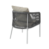 Outdoor Table And Chair Creative Designer Balcony Table And Chair Modern Simple Rattan Chair Furniture
