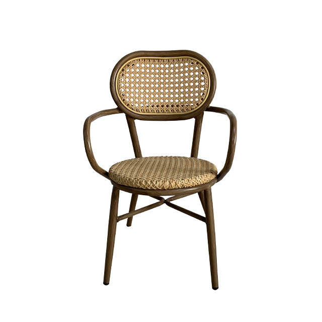 Outdoor Garden Halcony Waterproof Sun Protection Table And Chair Outdoor Patio Leisure Table And Chair