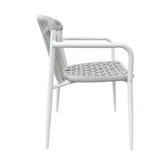 Outdoor Table And Chair Leisure Outdoor Balcony Rattan Chair Net Red Waterproof Sunscreen Outside Table And Chair