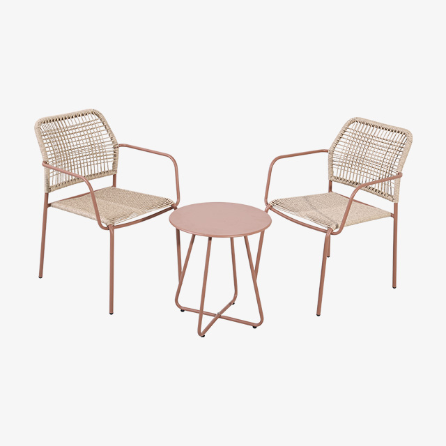 Outdoor HotelBackyard Aluminium Chair 