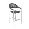 Outdoor Rattan Chairs, Bar Stools, High Stools, Bar Counter Backrests, Homestay Bars, Bars And Coffee Shops, Bar Stools, Nordic Casual Rattan Furniture
