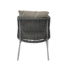 Outdoor Table And Chair Creative Designer Balcony Table And Chair Modern Simple Rattan Chair Furniture