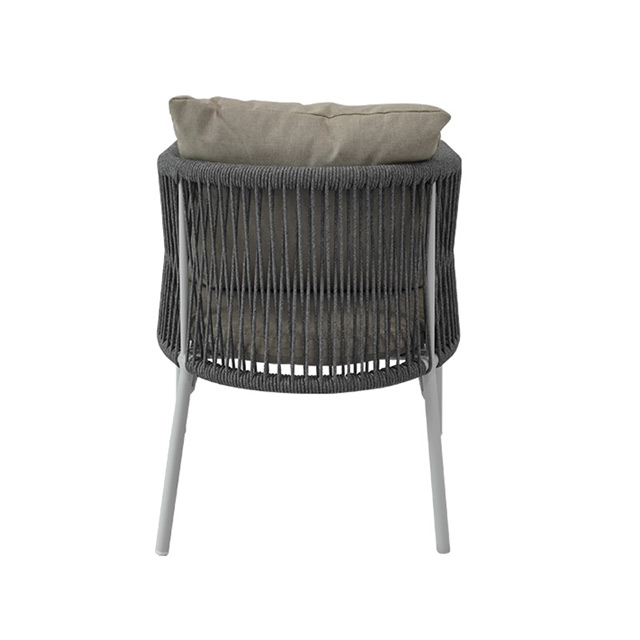 Outdoor Table And Chair Creative Designer Balcony Table And Chair Modern Simple Rattan Chair Furniture