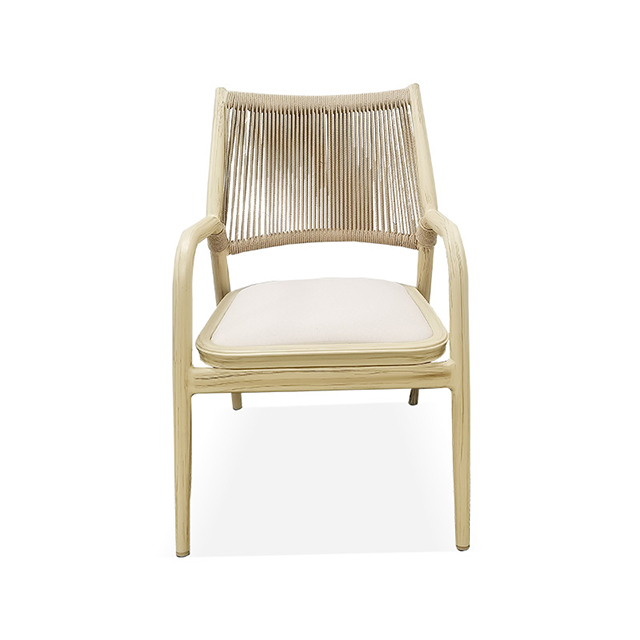 Outdoor Table And Chairs, One Table And Four Chairs, Leisure Rattan Chairs, Rattan Woven Chairs, Table Four-Piece Set Combination, Courtyard Garden Chair