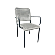 Outdoor Chairs Outdoor Braided chairs Villa Courtyard Garden Terrace Terrace Hotel Leisure Furniture